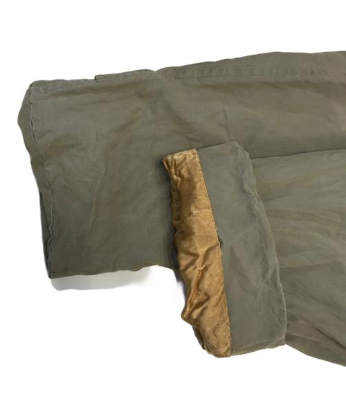 Burberry's（バーバリーズ）Burberry's (バーバリーズ) 裏地ノヴァチェックステンカラーコート ベージュ サイズ:表記なしの古着・服飾アイテム