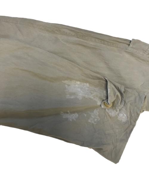 Burberry's（バーバリーズ）Burberry's (バーバリーズ) 裏地ノヴァチェックステンカラーコート ベージュ サイズ:表記なしの古着・服飾アイテム