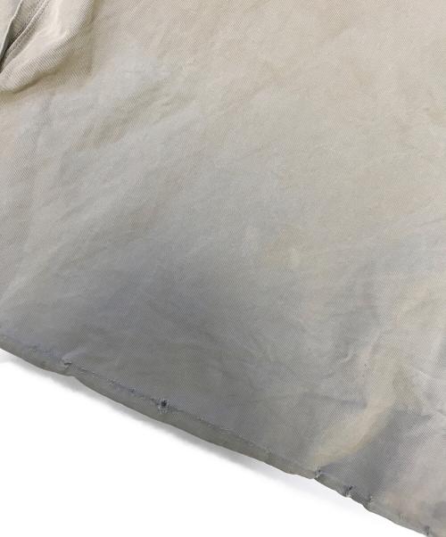 Burberry's（バーバリーズ）Burberry's (バーバリーズ) 裏地ノヴァチェックステンカラーコート ベージュ サイズ:表記なしの古着・服飾アイテム