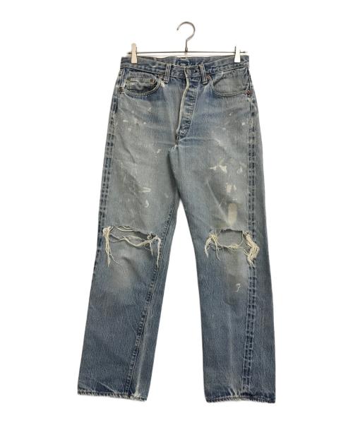 LEVI'S（リーバイス）LEVI'S (リーバイス) 66後期デニムパンツ インディゴ サイズ:表記なしの古着・服飾アイテム