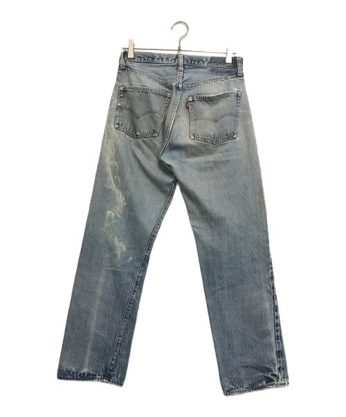 LEVI'S（リーバイス）LEVI'S (リーバイス) 66後期デニムパンツ インディゴ サイズ:表記なしの古着・服飾アイテム