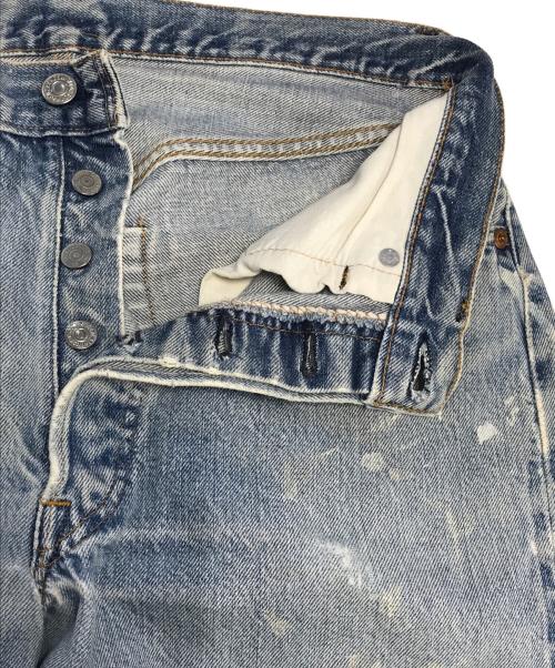 LEVI'S（リーバイス）LEVI'S (リーバイス) 66後期デニムパンツ インディゴ サイズ:表記なしの古着・服飾アイテム