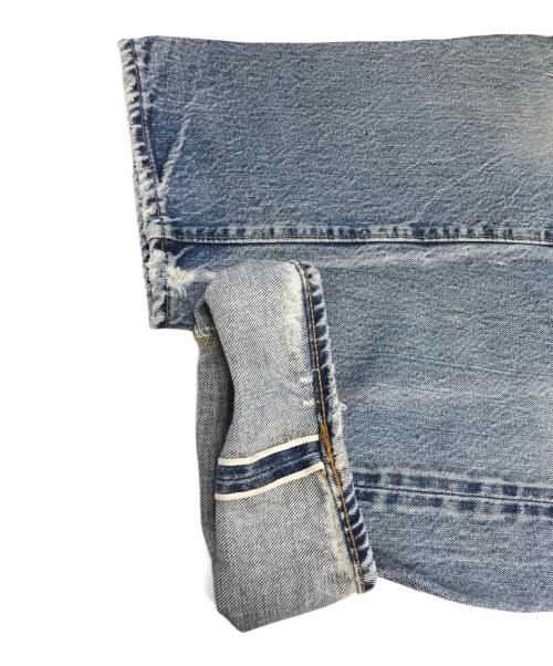 LEVI'S（リーバイス）LEVI'S (リーバイス) 66後期デニムパンツ インディゴ サイズ:表記なしの古着・服飾アイテム