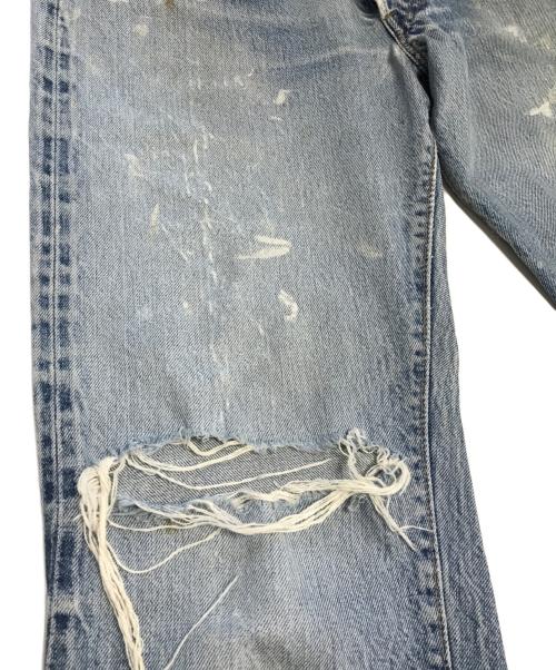 LEVI'S（リーバイス）LEVI'S (リーバイス) 66後期デニムパンツ インディゴ サイズ:表記なしの古着・服飾アイテム