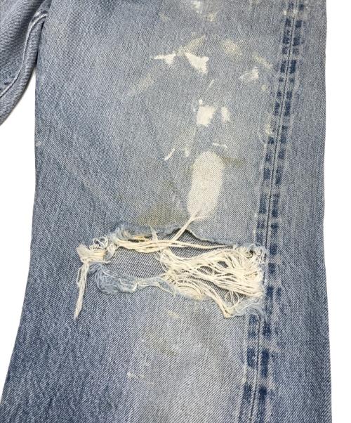 LEVI'S（リーバイス）LEVI'S (リーバイス) 66後期デニムパンツ インディゴ サイズ:表記なしの古着・服飾アイテム