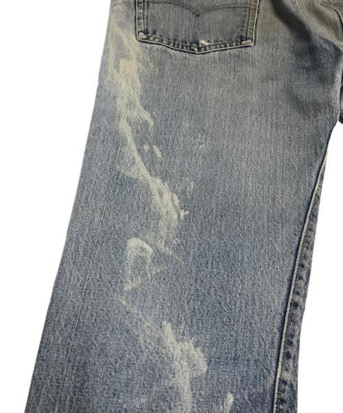 LEVI'S（リーバイス）LEVI'S (リーバイス) 66後期デニムパンツ インディゴ サイズ:表記なしの古着・服飾アイテム