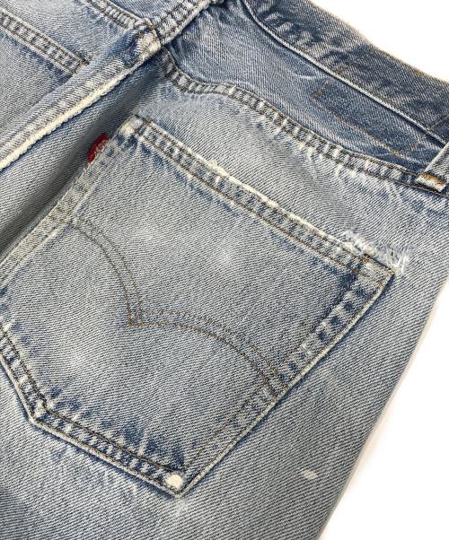 LEVI'S（リーバイス）LEVI'S (リーバイス) 66後期デニムパンツ インディゴ サイズ:表記なしの古着・服飾アイテム