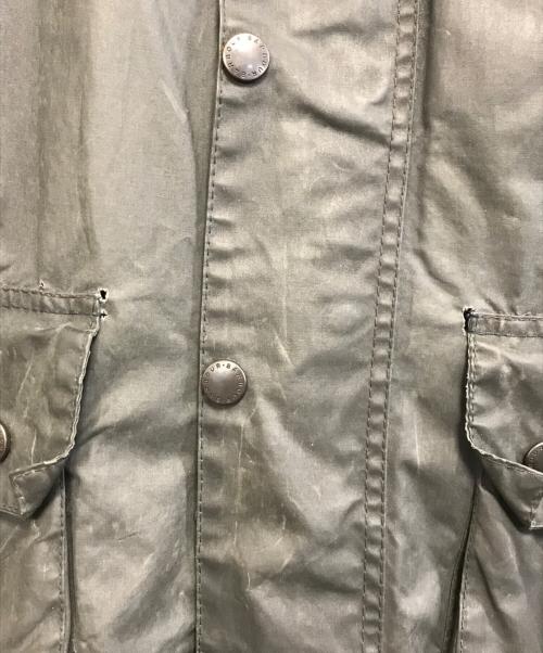 Barbour（バブアー）Barbour (バブアー) オイルドジャケット ブラック サイズ:C40の古着・服飾アイテム