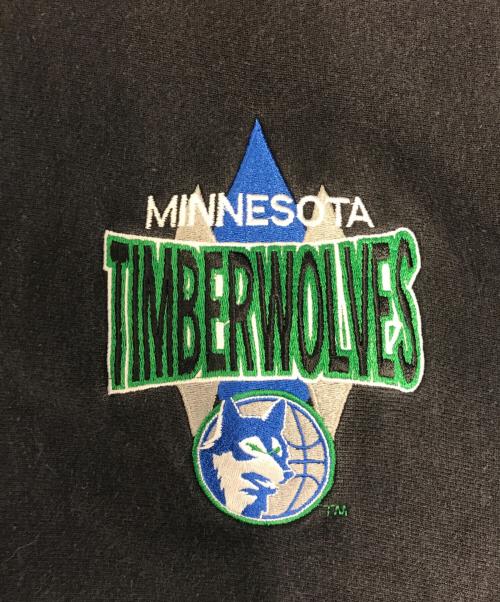 Champion（チャンピオン）Champion (チャンピオン) スナップカーディガン ブラック サイズ:X‐LARGEの古着・服飾アイテム