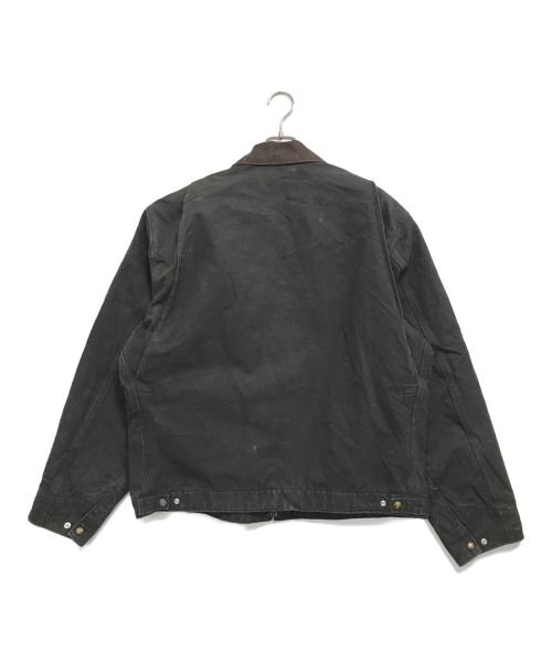 CarHartt（カーハート）CarHartt (カーハート) デトロイトジャケット ブラック サイズ:XLの古着・服飾アイテム
