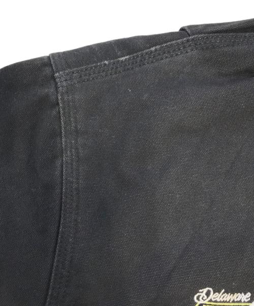 CarHartt（カーハート）CarHartt (カーハート) デトロイトジャケット ブラック サイズ:XLの古着・服飾アイテム