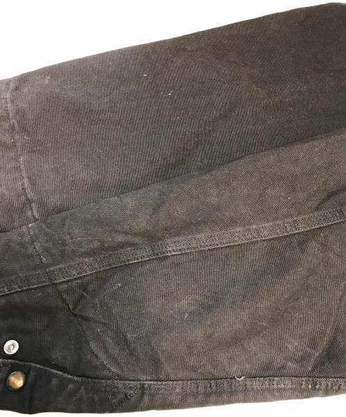 CarHartt（カーハート）CarHartt (カーハート) デトロイトジャケット ブラック サイズ:XLの古着・服飾アイテム