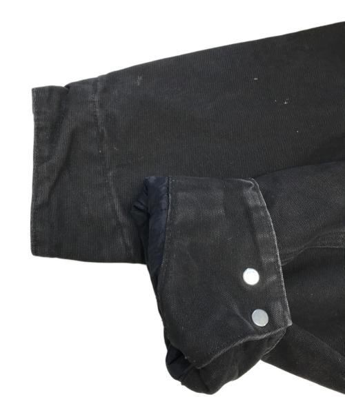 CarHartt（カーハート）CarHartt (カーハート) デトロイトジャケット ブラック サイズ:XLの古着・服飾アイテム