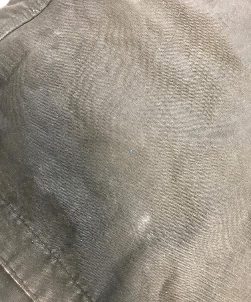 CarHartt（カーハート）CarHartt (カーハート) デトロイトジャケット ブラック サイズ:XLの古着・服飾アイテム