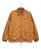 SUPREMEシュプリーム）の古着「Arabic Logo Coaches Jacket」｜オレンジ