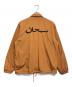 SUPREME (シュプリーム) Arabic Logo Coaches Jacket オレンジ サイズ:L：17000円