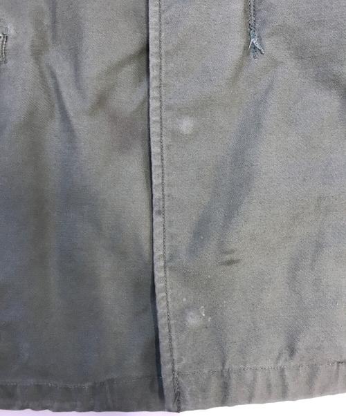 VINTAGE MILITARY（ヴィンテージ ミリタリー）VINTAGE MILITARY (ヴィンテージ ミリタリー) US ARMY M-65フィールドジャケット オリーブ サイズ:REGULAR-MEDIUMの古着・服飾アイテム