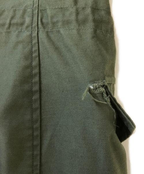 VINTAGE MILITARY（ヴィンテージ ミリタリー）VINTAGE MILITARY (ヴィンテージ ミリタリー) US ARMY M-65フィールドジャケット オリーブ サイズ:REGULAR-MEDIUMの古着・服飾アイテム