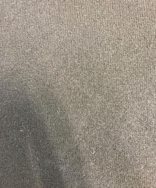 COMME des GARCONS HOMME（コムデギャルソン オム）COMME des GARCONS HOMME (コムデギャルソン オム) タートルネックニット ブラック サイズ:表記なしの古着・服飾アイテム