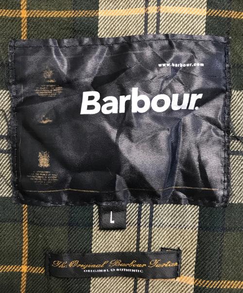 Barbour（バブアー）Barbour (バブアー) オイルドジャケット オリーブ サイズ:Ⅼの古着・服飾アイテム