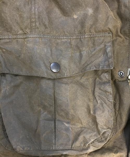 Barbour（バブアー）Barbour (バブアー) オイルドジャケット オリーブ サイズ:Ⅼの古着・服飾アイテム