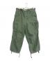 VINTAGE MILITARY（ヴィンテージ ミリタリー）の古着「M-51フィールドパンツ」｜オリーブ