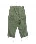VINTAGE MILITARY (ヴィンテージ ミリタリー) M-51フィールドパンツ オリーブ サイズ:S-M：16000円