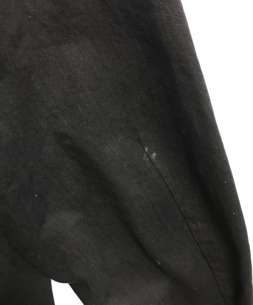 MINUS（マイナス）MINUS (マイナス) コート ブラック サイズ:46の古着・服飾アイテム