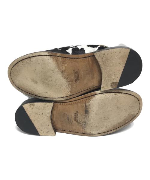 Blackstock & Weber（ブラックストック ＆ ウェーバー）Blackstock & Weber (ブラックストック ＆ ウェーバー) ミュール ブラウン サイズ:US8.5/UK7.5/EUR42/cm26.5/BR40/CN265(2.5)の古着・服飾アイテム