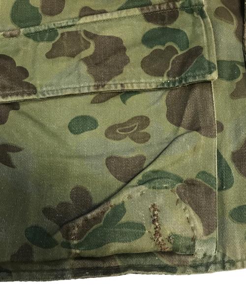 L.L.Bean（エルエルビーン マウンテンパーカー）L.L.Bean (エルエルビーン) ダックハンターフローティングベスト カーキ サイズ:表記なしの古着・服飾アイテム