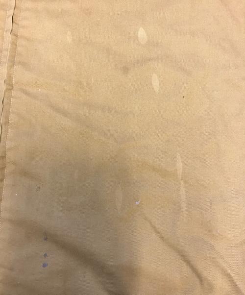 Coca Cola（コカコーラ）Coca Cola (コカコーラ) ジップアップジャケット マスタード サイズ:Ｍの古着・服飾アイテム