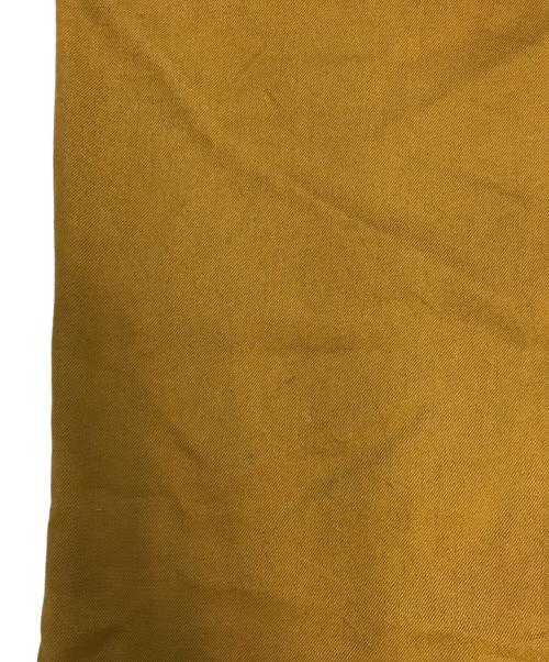 Coca Cola（コカコーラ）Coca Cola (コカコーラ) ジップアップジャケット マスタード サイズ:Ｍの古着・服飾アイテム