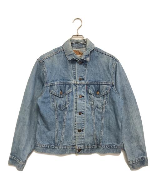 LEVI'S（リーバイス）LEVI'S (リーバイス) 70505デニムジャケット インディゴ サイズ:42の古着・服飾アイテム