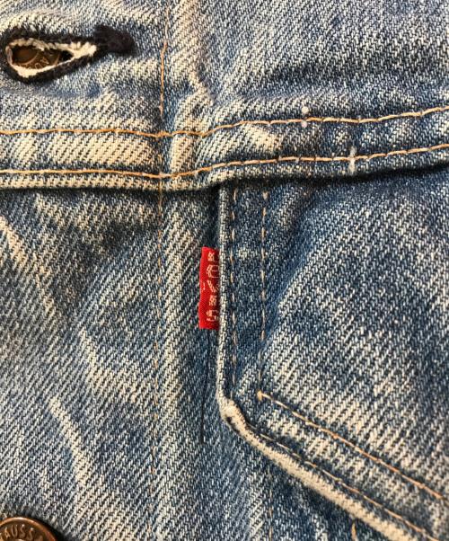 LEVI'S（リーバイス）LEVI'S (リーバイス) 70505デニムジャケット インディゴ サイズ:42の古着・服飾アイテム