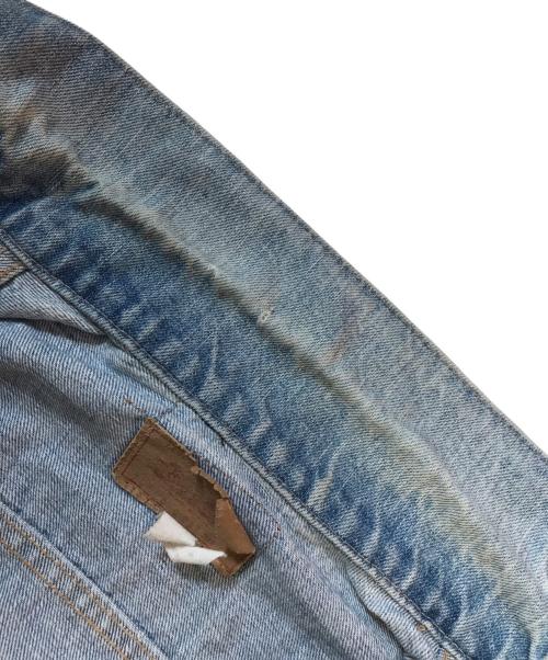 LEVI'S（リーバイス）LEVI'S (リーバイス) 70505デニムジャケット インディゴ サイズ:42の古着・服飾アイテム