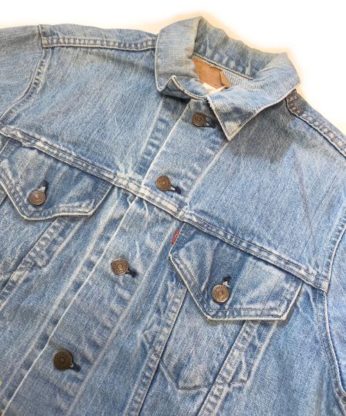 LEVI'S（リーバイス）LEVI'S (リーバイス) 70505デニムジャケット インディゴ サイズ:42の古着・服飾アイテム