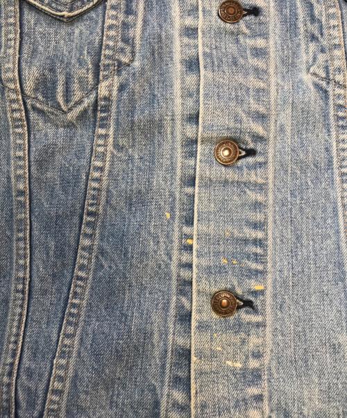 LEVI'S（リーバイス）LEVI'S (リーバイス) 70505デニムジャケット インディゴ サイズ:42の古着・服飾アイテム