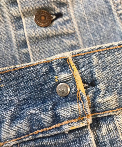 LEVI'S（リーバイス）LEVI'S (リーバイス) 70505デニムジャケット インディゴ サイズ:42の古着・服飾アイテム