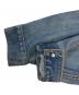 中古・古着 LEVI'S (リーバイス) 70505デニムジャケット インディゴ サイズ:42：18000円