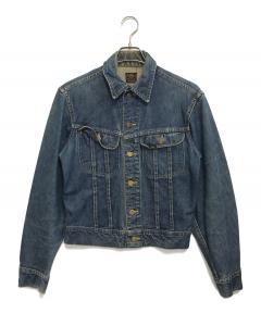 中古・古着通販】LEE (リー) デニムジャケット インディゴ サイズ:36