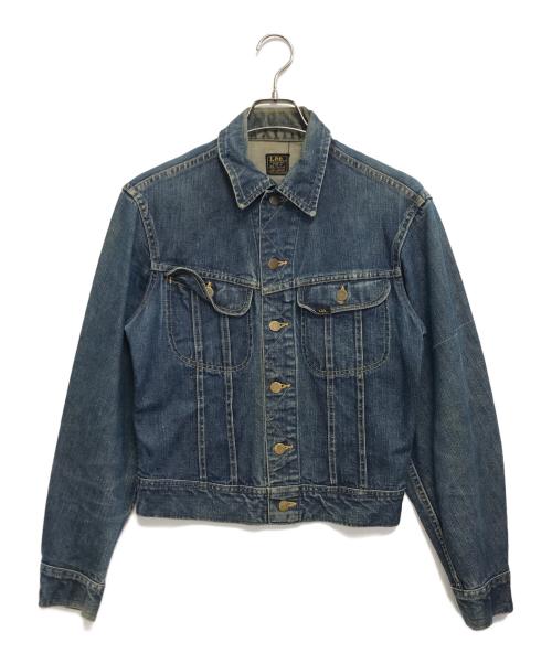 LEE（リー）LEE (リー) デニムジャケット インディゴ サイズ:36の古着・服飾アイテム