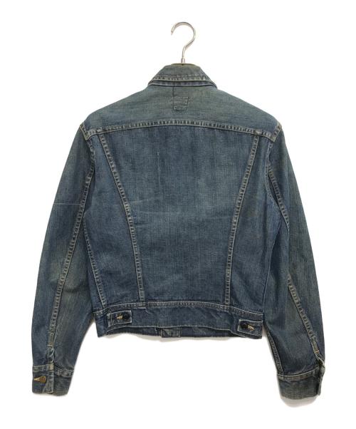 LEE（リー）LEE (リー) デニムジャケット インディゴ サイズ:36の古着・服飾アイテム