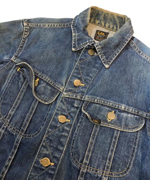 LEE（リー）LEE (リー) デニムジャケット インディゴ サイズ:36の古着・服飾アイテム