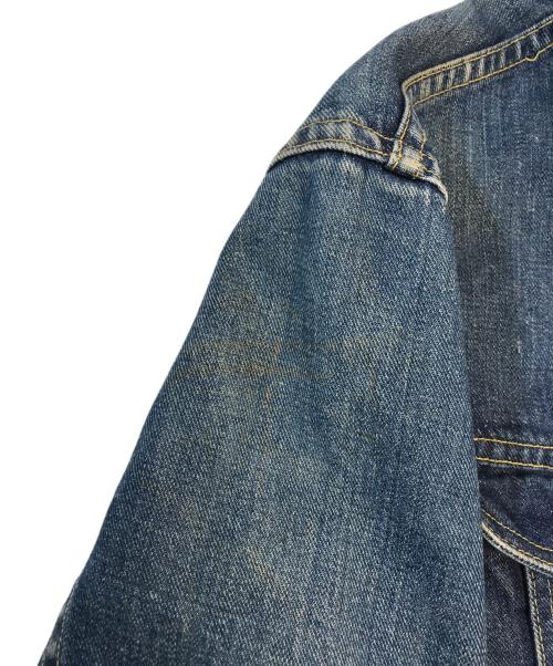 LEE（リー）LEE (リー) デニムジャケット インディゴ サイズ:36の古着・服飾アイテム