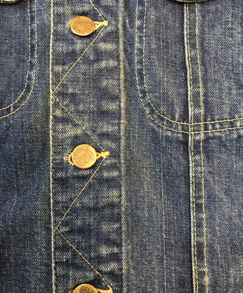 LEE（リー）LEE (リー) デニムジャケット インディゴ サイズ:36の古着・服飾アイテム