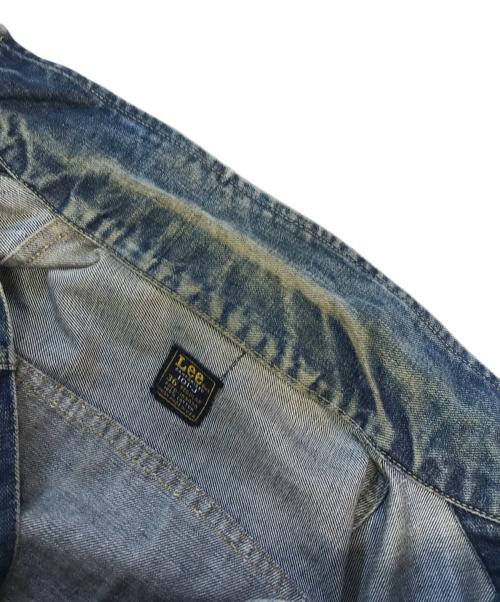 LEE（リー）LEE (リー) デニムジャケット インディゴ サイズ:36の古着・服飾アイテム