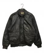 L.L.Beanエルエルビーン）の古着「A-2ジャケット」｜ブラウン