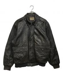 L.L.Bean（エルエルビーン マウンテンパーカー）の古着「A-2ジャケット」｜ブラウン