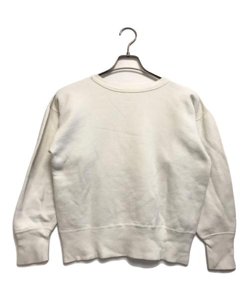 PENNEYS（ペニーズ）penneys (ペニーズ) プレーンスウェット ホワイト サイズ:表記なしの古着・服飾アイテム