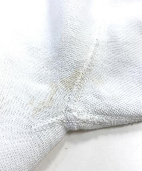 PENNEYS（ペニーズ）penneys (ペニーズ) プレーンスウェット ホワイト サイズ:表記なしの古着・服飾アイテム